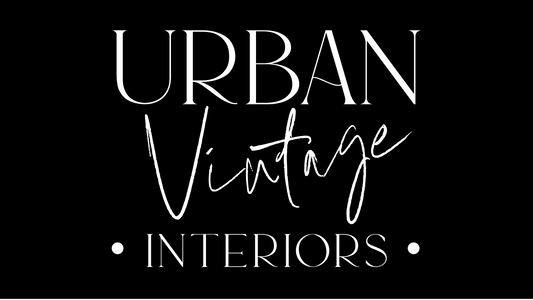 Welcome to Urban Vintage Interiors