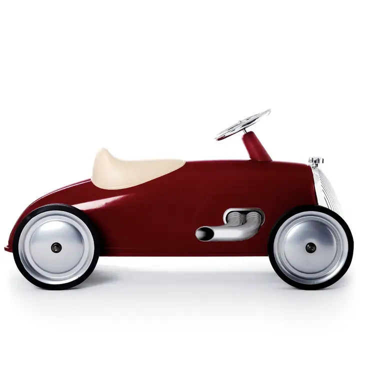 Ride-On Race Car Maxi Red for Children