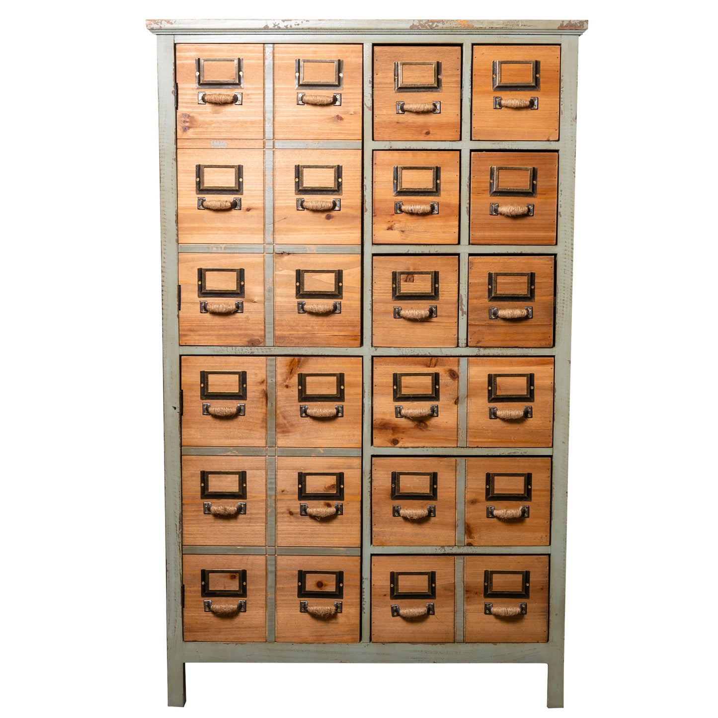 Apothecary Chest of Drawers
