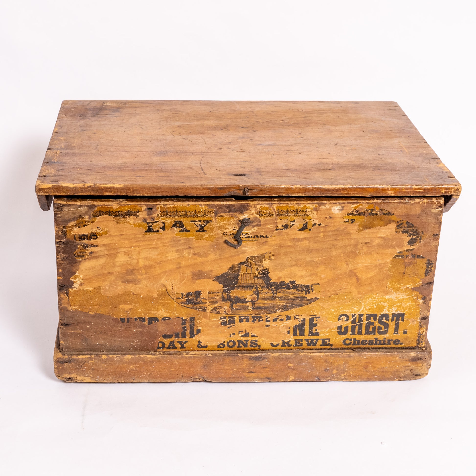 Day & Sons Vintage Universal Medical Chest